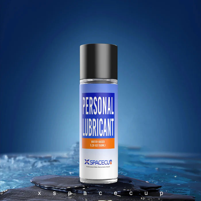 Perfect Glide Water-Based Lubricant for Realdick Dildo